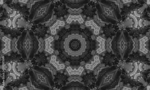 Abstract Background, Pattern