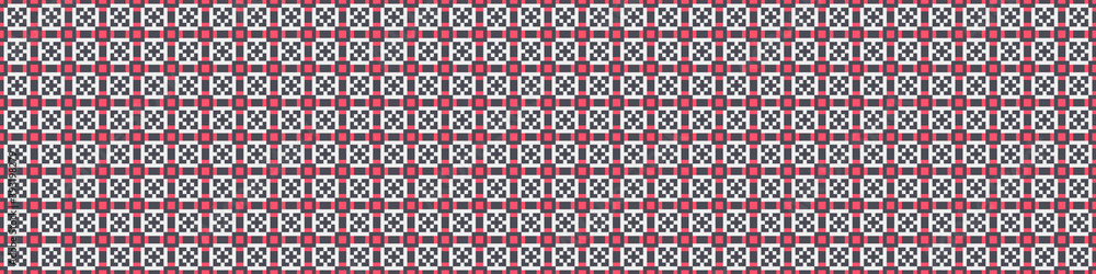 Abstract Cross Pattern Dots Logo generative computational art illustration Abstract Cross Pattern Dots Logo generative computational art illustration