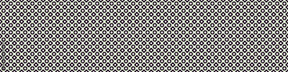 Abstract Cross Pattern Dots Logo generative computational art illustration Abstract Cross Pattern Dots Logo generative computational art illustration