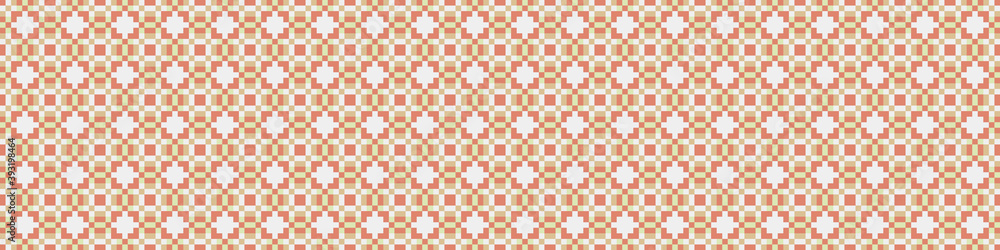 Abstract Cross Pattern Dots Logo generative computational art illustration Abstract Cross Pattern Dots Logo generative computational art illustration