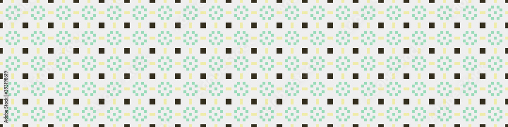 Abstract Cross Pattern Dots Logo generative computational art illustration Abstract Cross Pattern Dots Logo generative computational art illustration