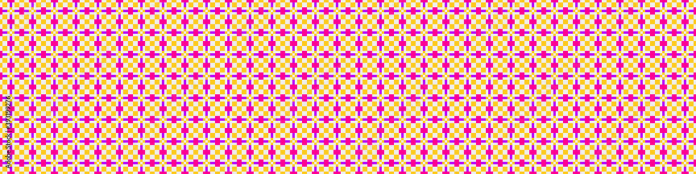 Abstract Cross Pattern Dots Logo generative computational art illustration Abstract Cross Pattern Dots Logo generative computational art illustration