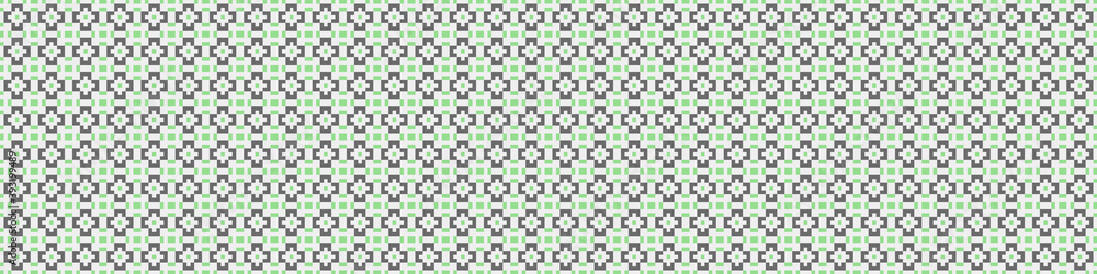 Abstract Cross Pattern Dots Logo generative computational art illustration Abstract Cross Pattern Dots Logo generative computational art illustration