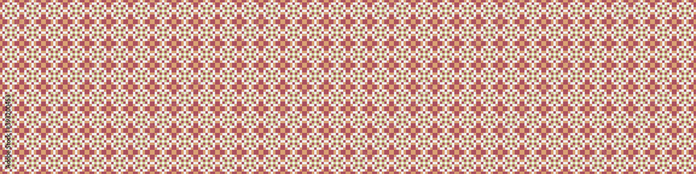 Abstract Cross Pattern Dots Logo generative computational art illustration Abstract Cross Pattern Dots Logo generative computational art illustration