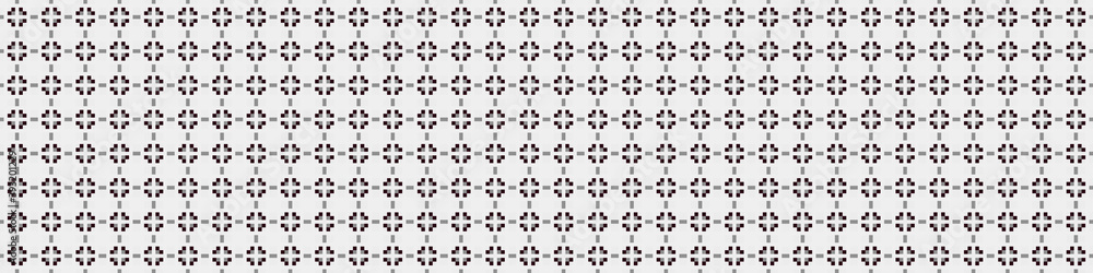 Abstract Cross Pattern Dots Logo generative computational art illustration Abstract Cross Pattern Dots Logo generative computational art illustration
