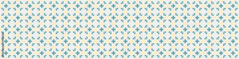 Abstract Cross Pattern Dots Logo generative computational art illustration Abstract Cross Pattern Dots Logo generative computational art illustration