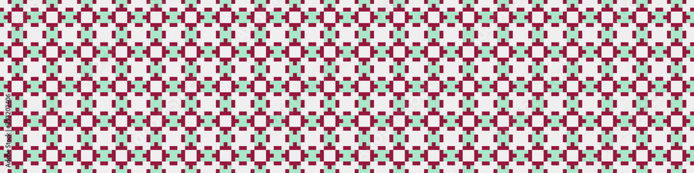 Abstract Cross Pattern Dots Logo generative computational art illustration Abstract Cross Pattern Dots Logo generative computational art illustration