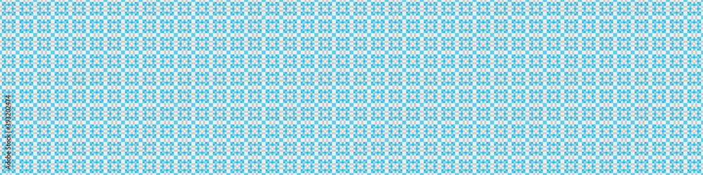 Abstract Cross Pattern Dots Logo generative computational art illustration Abstract Cross Pattern Dots Logo generative computational art illustration