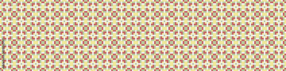 Abstract Cross Pattern Dots Logo generative computational art illustration Abstract Cross Pattern Dots Logo generative computational art illustration