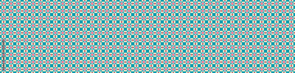 Abstract Cross Pattern Dots Logo generative computational art illustration Abstract Cross Pattern Dots Logo generative computational art illustration