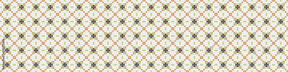 Abstract Cross Pattern Dots Logo generative computational art illustration Abstract Cross Pattern Dots Logo generative computational art illustration