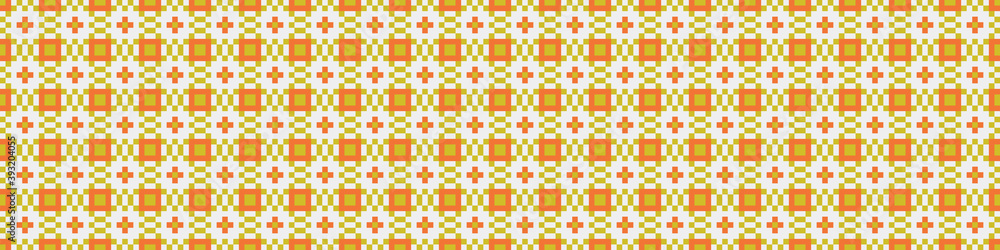 Abstract Cross Pattern Dots Logo generative computational art illustration Abstract Cross Pattern Dots Logo generative computational art illustration