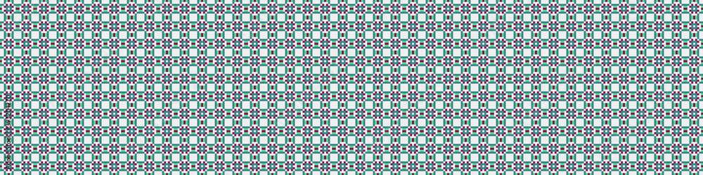 Abstract Cross Pattern Dots Logo generative computational art illustration Abstract Cross Pattern Dots Logo generative computational art illustration