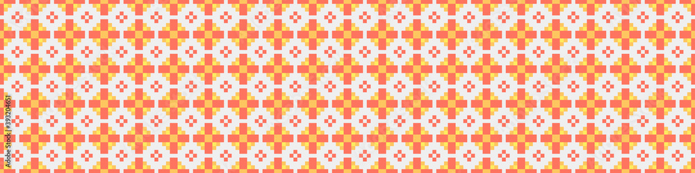Abstract Cross Pattern Dots Logo generative computational art illustration Abstract Cross Pattern Dots Logo generative computational art illustration