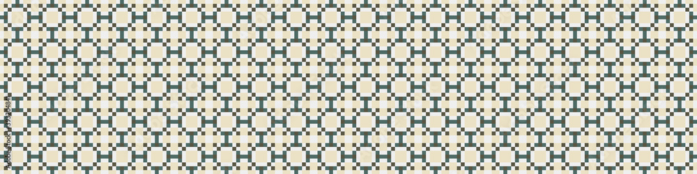 Abstract Cross Pattern Dots Logo generative computational art illustration Abstract Cross Pattern Dots Logo generative computational art illustration