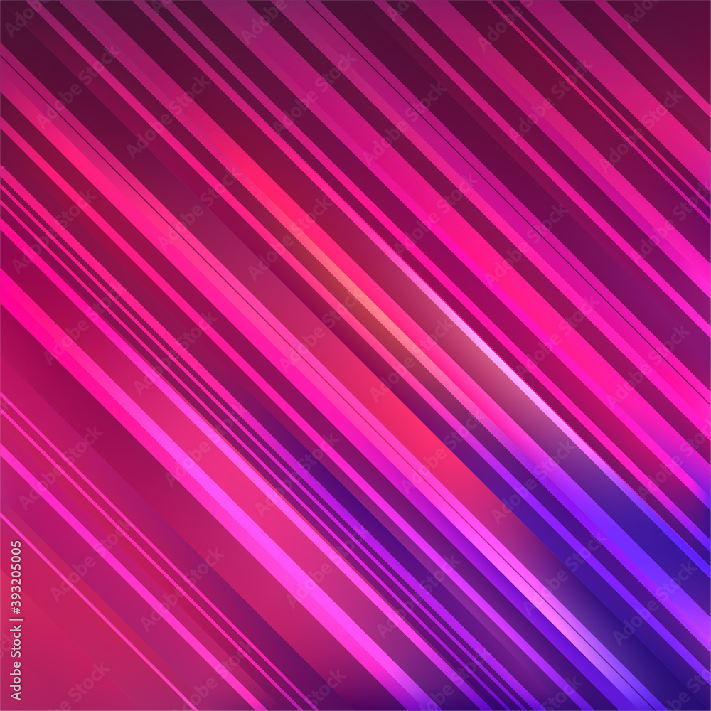 Pink Abstract Straight Lines Background. Vector Illustrartion Pink Abstract Straight Lines Background. Vector Illustrartion