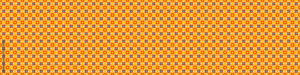 Abstract Cross Pattern Dots Logo generative computational art illustration Abstract Cross Pattern Dots Logo generative computational art illustration