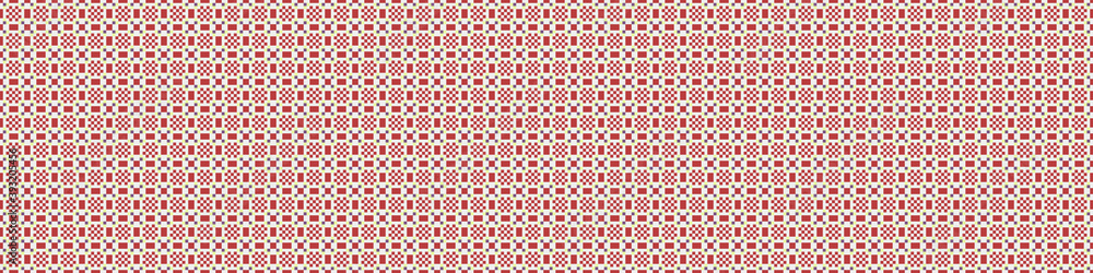 Abstract Cross Pattern Dots Logo generative computational art illustration Abstract Cross Pattern Dots Logo generative computational art illustration