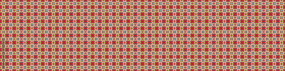 Abstract Cross Pattern Dots Logo generative computational art illustration Abstract Cross Pattern Dots Logo generative computational art illustration