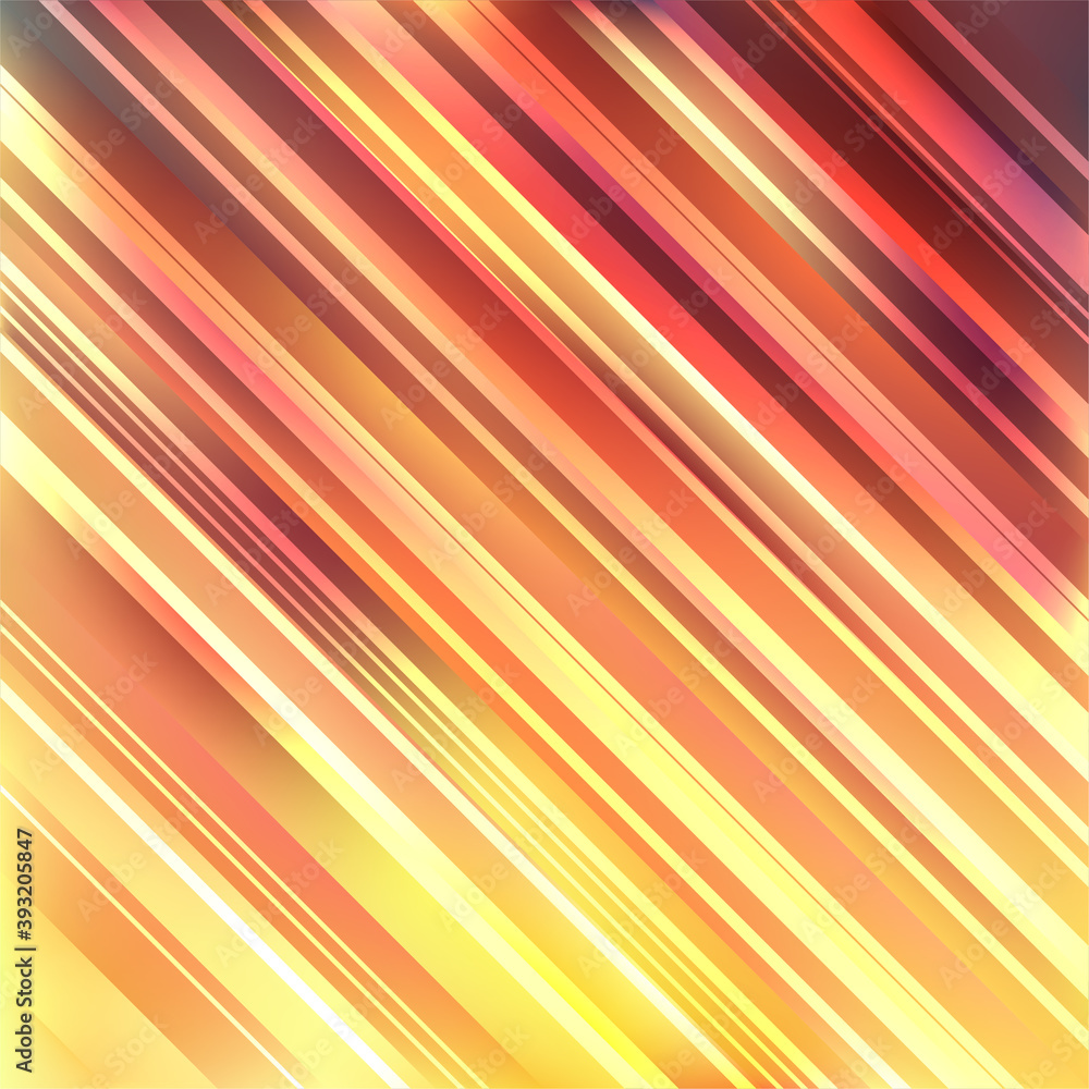 Abstract Yellow Straight Lines Background. Vector Illustrartion Abstract Yellow Straight Lines Background. Vector Illustrartion