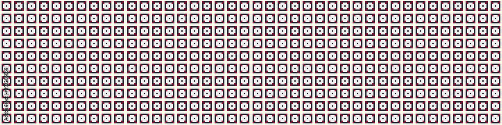 Abstract Cross Pattern Dots Logo generative computational art illustration Abstract Cross Pattern Dots Logo generative computational art illustration