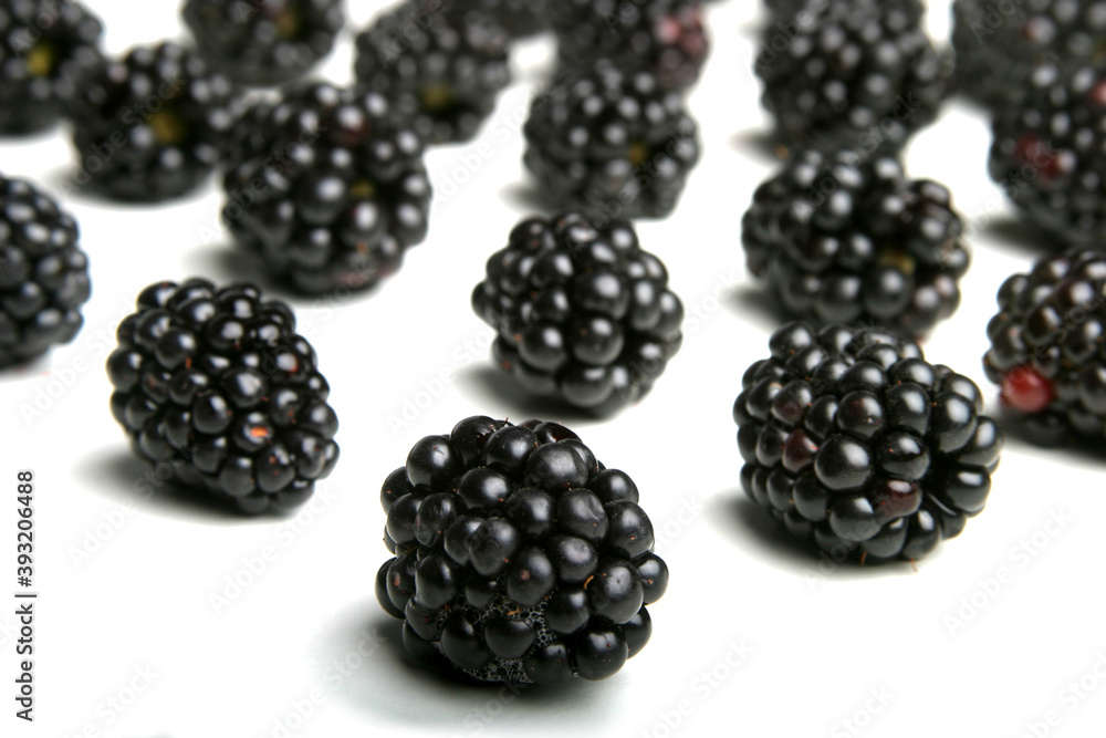 Blackberries Blackberries