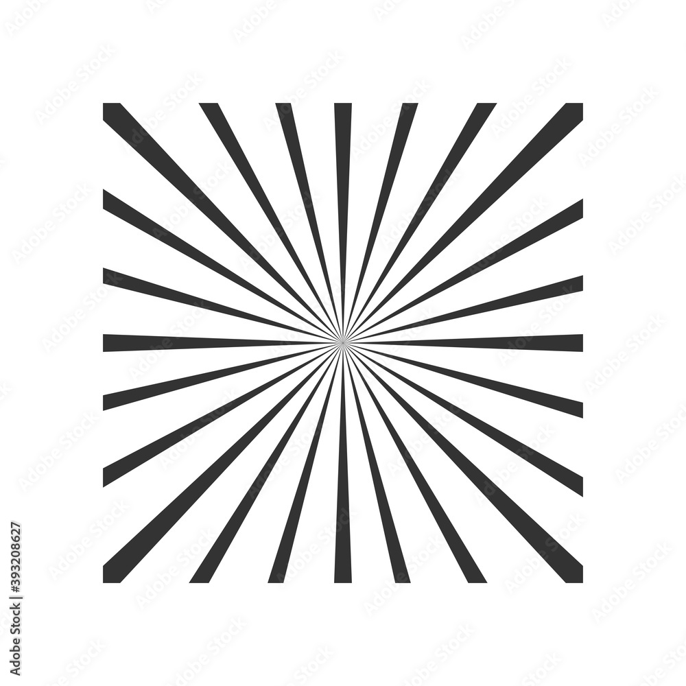 New Year's fireworks or firecrackers logo design New Year's fireworks or firecrackers logo design