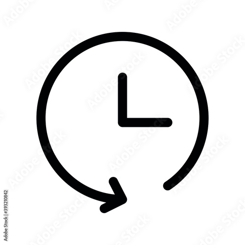 Time icon
