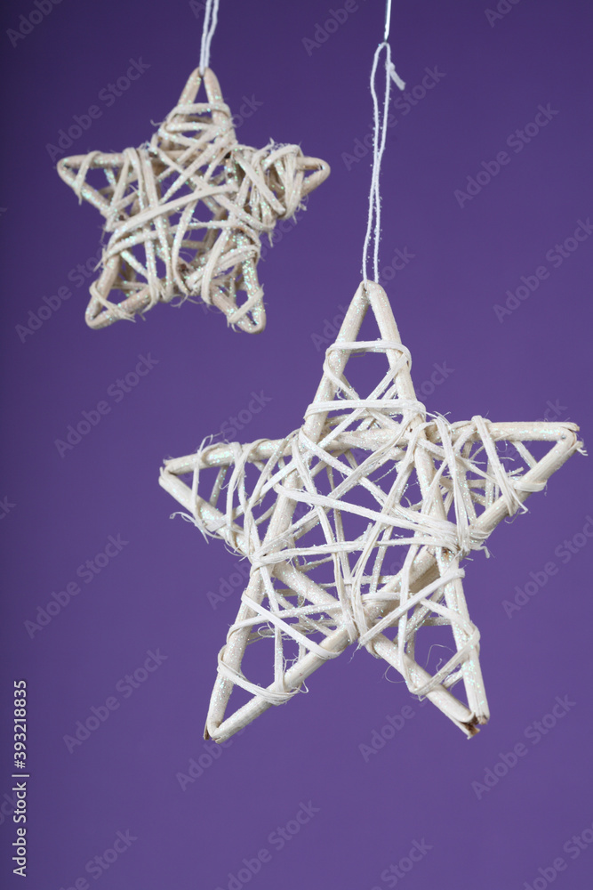 Christmass Ornament - studio shot Christmass Ornament - studio shot