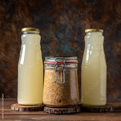 Borch sourdough starter photo