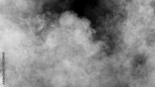 Smoke Stock Footage 