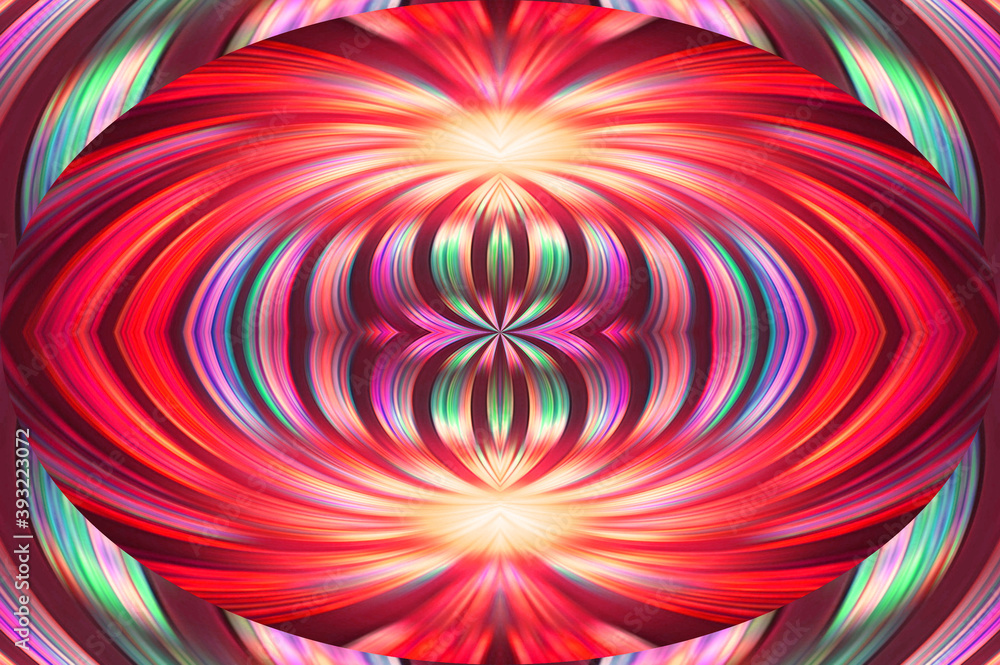 abstract background with circles abstract background with circles