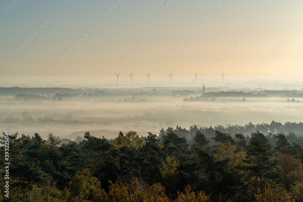 Beek Gem Montferland, Netherlands - november 2020 Beek Gem Montferland, Netherlands - november 2020