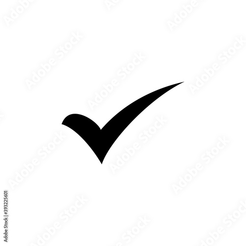 Free Download Check mark vector. Check mark icon. Tick mark symbol vector - GFXLoad