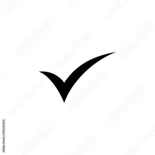 Free Download Check mark vector. Check mark icon. Tick mark symbol vector - GFXLoad
