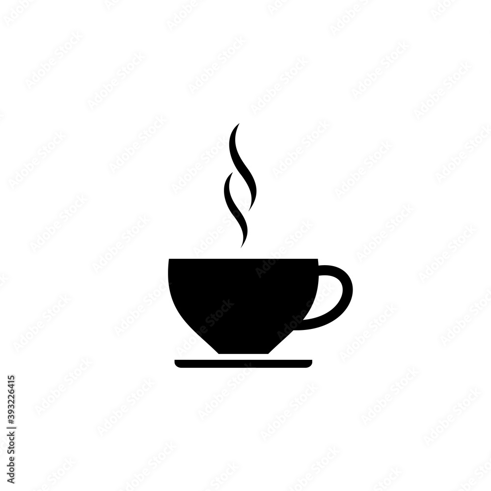 coffee cup icon vector. cup a coffee icon vector. coffee cup icon vector. cup a coffee icon vector.