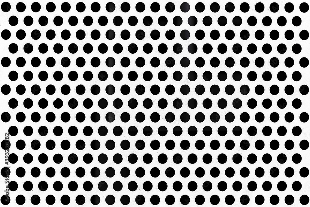 White steel mesh screen pattern and seamless background White steel mesh screen pattern and seamless background