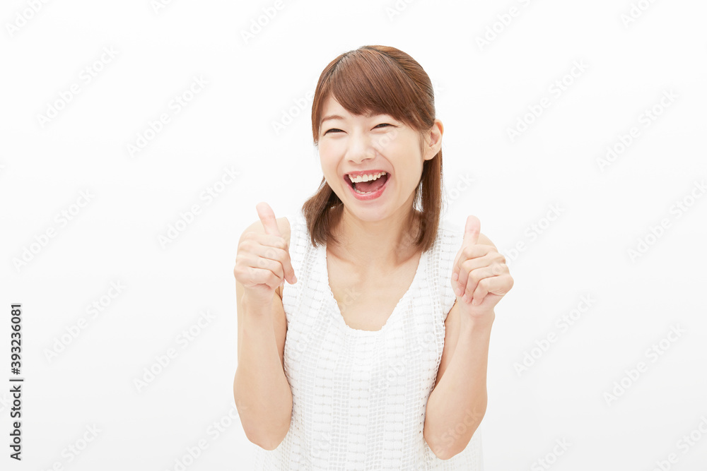女性 グッドポーズ 女性 グッドポーズ