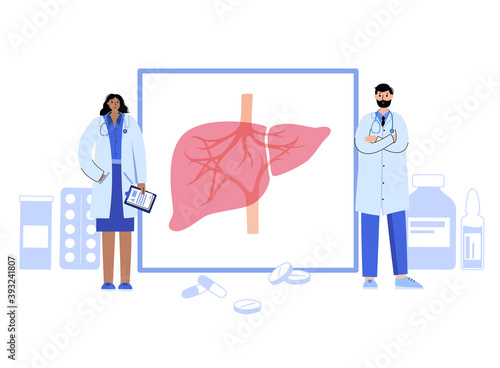 Liver Template Concept