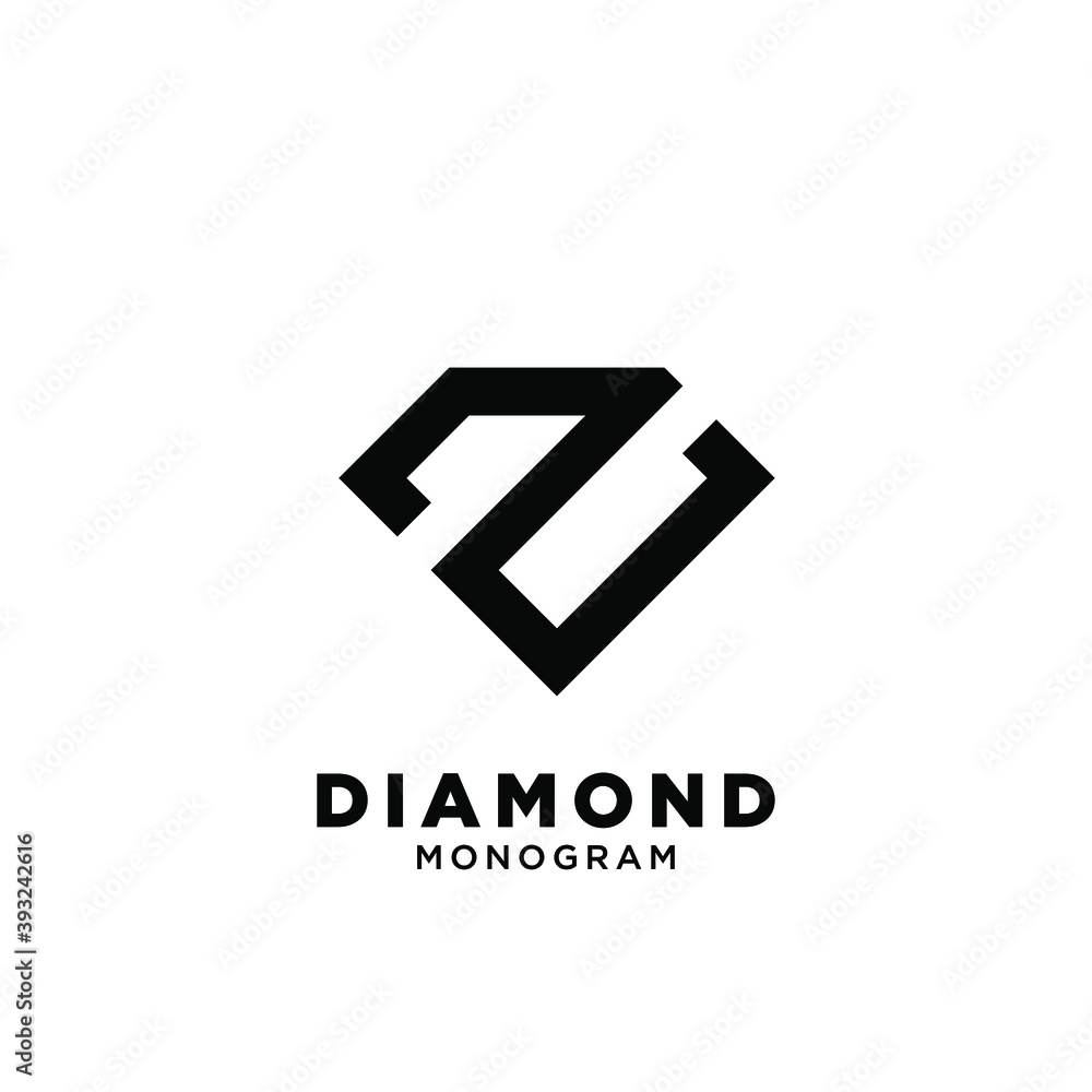 abstract diamond shape with initial letter Z S number 2 logo icon design vector illustration isolated background abstract diamond shape with initial letter Z S number 2 logo icon design vector illustration isolated background
