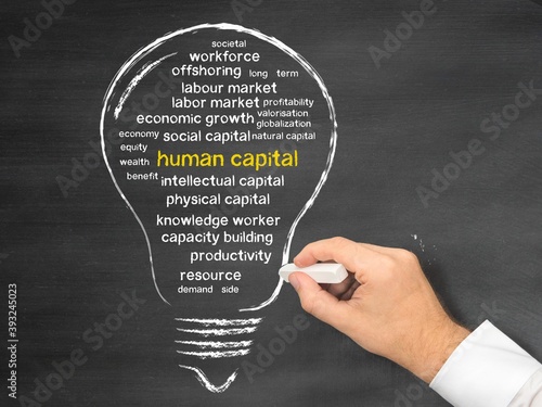 human capital