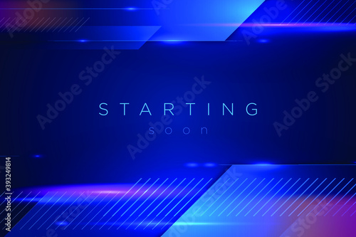 Starting Soon Screen Twitch Streamers