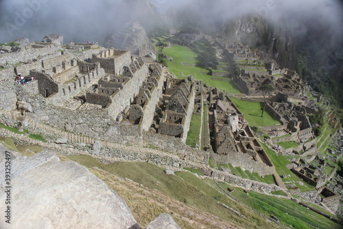 Santuario Histórico de Machu Picchu, Cusco, Perú.