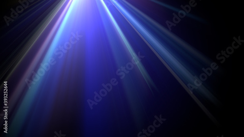 abstract background blue color light