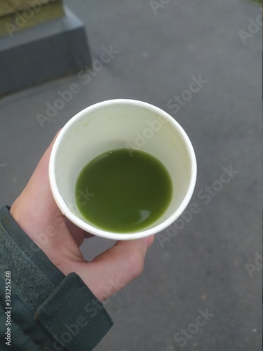 cup of coffee