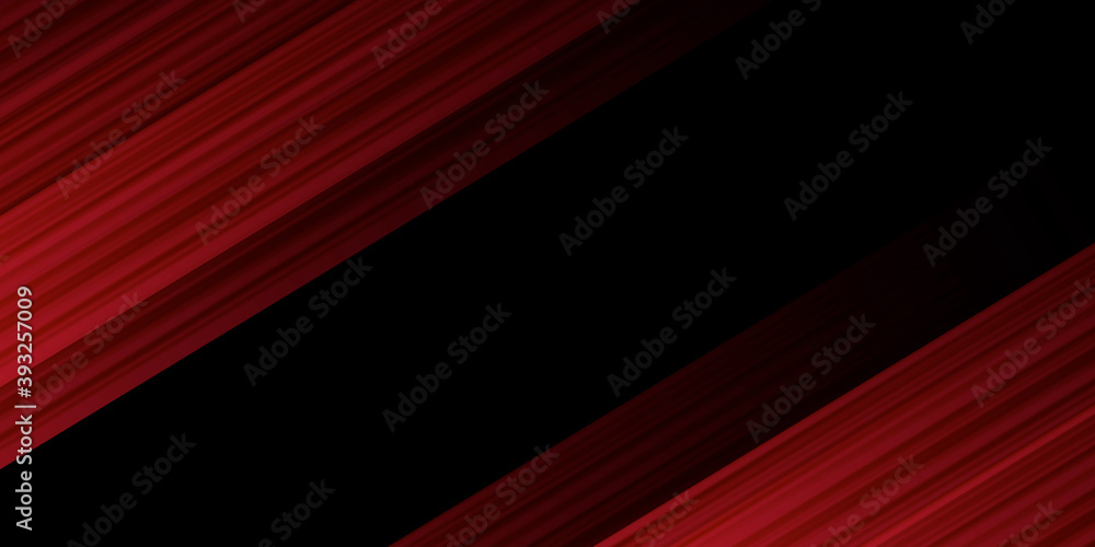Abstract black grey metallic overlap red light hexagon mesh design modern luxury futuristic technology background vector illustration. Suit for business, corporate, institution, party, festive Abstract black grey metallic overlap red light hexagon mesh design modern luxury futuristic technology background vector illustration. Suit for business, corporate, institution, party, festive
