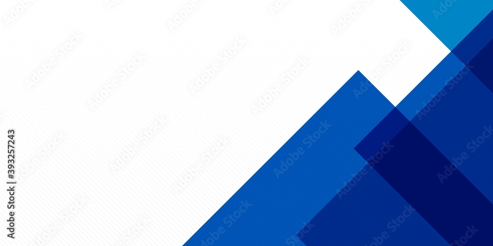 Minimal geometric background. Dynamic blue shapes composition with white lines. Abstract background modern hipster futuristic graphic. Vector abstract background texture design, bright poster, banner Minimal geometric background. Dynamic blue shapes composition with white lines. Abstract background modern hipster futuristic graphic. Vector abstract background texture design, bright poster, banner