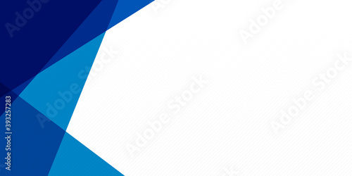 Blue abstract background. Suit for business, corporate, institution, party, festive, seminar, and talks