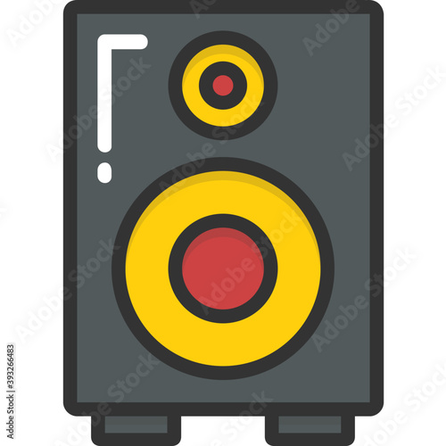 
Speaker Vector Icon
