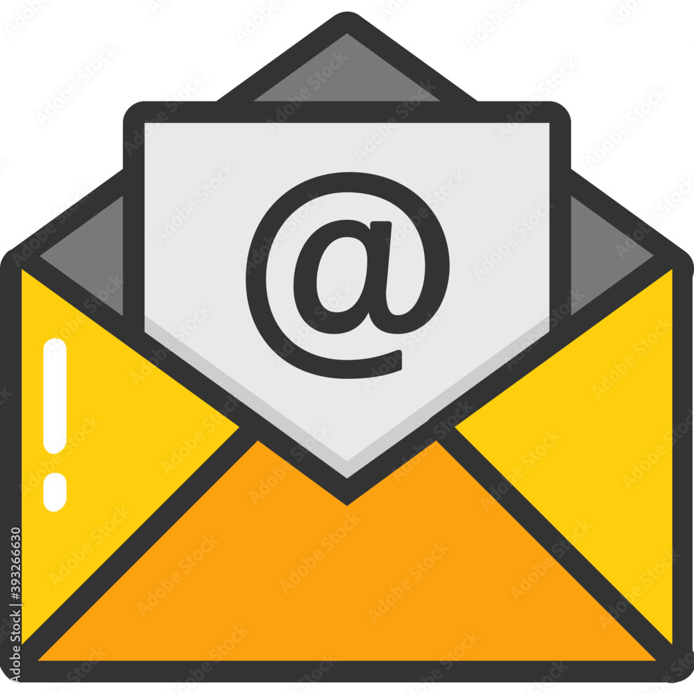 Email Vector Icon
Email Vector Icon